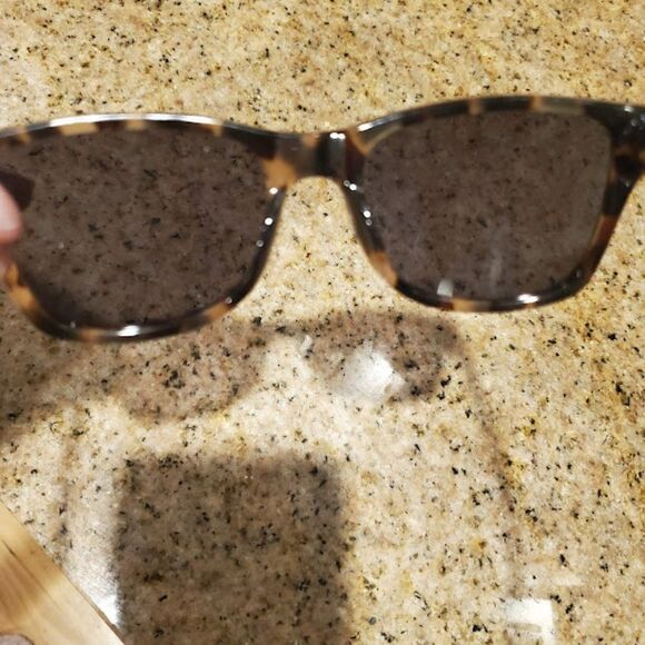 Shwood Canby XL Full  Acetate Rim Round Women Sunglasses elm burl inlay main image 13